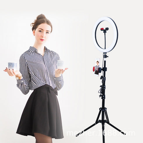 Generic LED Ring Light, 26cm.